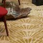 Contemporary carpets - FAN Rug - TOULEMONDE BOCHART
