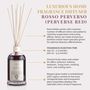 Objets de décoration - Rosso Perverso - Parfum d'intérieur - LOGEVY FIRENZE 1965