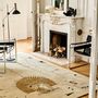 Contemporary carpets - LION Rug - TOULEMONDE BOCHART