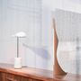 Lampes de table - Silhouette I Lampe de table I Cuivre - SOFTICATED