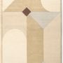 Contemporary carpets - PIAZZA Rug - TOULEMONDE BOCHART
