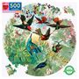 Jeux enfants - Puzzles ronds 500 pièces - WILSON JEUX