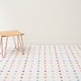 Contemporary carpets - SAMPLER Rug and placemat - CHILEWICH