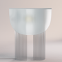 Objets design - LAMPE HELIA - GLASS VARIATIONS