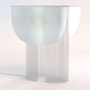 Design objects - HELIA LAMP - GLASS VARIATIONS