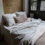 Bed linens - Zoe duvet cover - HOMELINEN LABELS