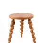 Decorative objects - Natalia Brilli - Octopus - stool - BELGIUM IS DESIGN