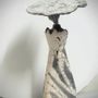 Gifts - Ceramic sculpture unique pieces for personalization - MARIE JUGE SCULPTEUR