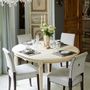 Chairs - Coutance upholstered chair - MIS EN DEMEURE DECORATION