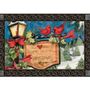 Autres tapis - paillasson birdhouse vine - KARENA INTERNATIONAL