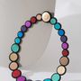Jewelry - Rainbow Necklace - ISKIN SISTERS