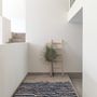 Contemporary carpets - LEAVES woven indoor outdoor rug - AFK LIVING DESIGNER RUGS