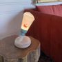 Wireless lamps - Snowy Chalet “Passe-Partout” Nomad Lamp Set - MAISON POLOCHON