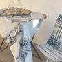 Cushions - Coussins contemporains imprimés et peints à la main  - TOMASO SATTA TEXTILES
