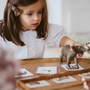 Jouets enfants - Mondy™️, 600 cartes Montessori - OBSERVE MONTESSORI
