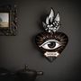 Other wall decoration - Daydream - Exvoto decorative heart  - MIHO UNEXPECTED THINGS