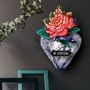 Other wall decoration - My Everything  - Exvoto decorative heart  - MIHO UNEXPECTED THINGS