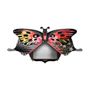Objets de décoration - Violetta - Papillon décoratif avec petit rangement caché - MIHO UNEXPECTED THINGS