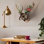 Other wall decoration - Join the club - Eco-friendly decorative deer head - MIHO UNEXPECTED THINGS