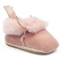 Children's bags and backpacks - Filled leather slippers ♡ - EASY PEASY
