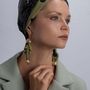 Hair accessories - Twisted turbans - FABRICCA