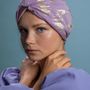 Hair accessories - Twisted turbans - FABRICCA