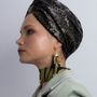 Hair accessories - Twisted turbans - FABRICCA