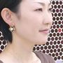 Gifts - 【MOSAIC】Earrings (L) - NANAYOSHA