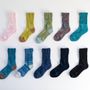 Socks - Marble socks - CHIYOJI