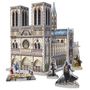 Toys - Assassin´s Creed Unity  Notre-Dame (860 pieces) - FOLKMANIS PUPPETS/JH-PRODUCTS