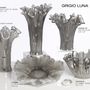 Decorative objects - Grigio luna collection - ANTONIO TAMMARO GROUP SRL