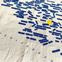 Design objects - ART & MUSEUM GIFTS “MAPPINA” /TEA TOWEL - ARTENSIS