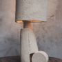 Objets design - Pascale Risbourg - Lampes en terre cuite - BELGIUM IS DESIGN