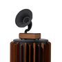 Speakers and radios - Acoustibox - Walnut Speaker - ACOUSTIBOX