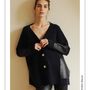 Prêt-à-porter - Ligne KIMONO - LA FÉE PARISIENNE