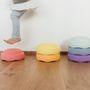 Jouets enfants - Stapelstein® Rainbow Set pastel - STAPELSTEIN