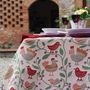 Table linen - La Gabbianella Textile - LA GABBIANELLA
