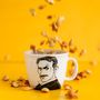 Tea and coffee accessories - Polona Polona Mugs - Artists & Visionaries - LA PETITE CENTRALE