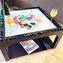 Coffee tables - BAROK - SAINT ANGE MOBILIER D'ART