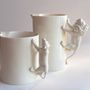 Tasses et mugs - Carafe à lions - YUKIKO KITAHARA. TALLER KÚU