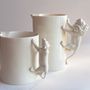 Mugs - Lion Jug - YUKIKO KITAHARA. TALLER KÚU