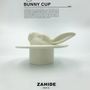 Tea and coffee accessories - BUNNY CUP  - ZAHIDE