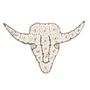 Decorative objects - The Bull Shell - White - BAZAR BIZAR - COASTAL LIVING