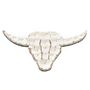 Objets de décoration - Le Bull Shell - Blanc - BAZAR BIZAR - COASTAL LIVING