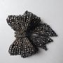 Jewelry - elegant bow - STUDIO LIA ETOILE