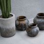Vases - The Funky Vase - Antique Grey - S - BAZAR BIZAR - DONT USE