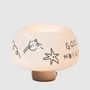Desk lamps - mushroom lamp - BMIX STUDIO