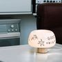 Desk lamps - mushroom lamp - BMIX STUDIO