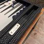 Decorative objects - Backgammon Set - N MARINE&HOME LUXURY DECOR