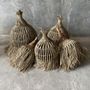 Hanging lights - The Guagua Pendant - Natural - M - BAZAR BIZAR - COASTAL LIVING